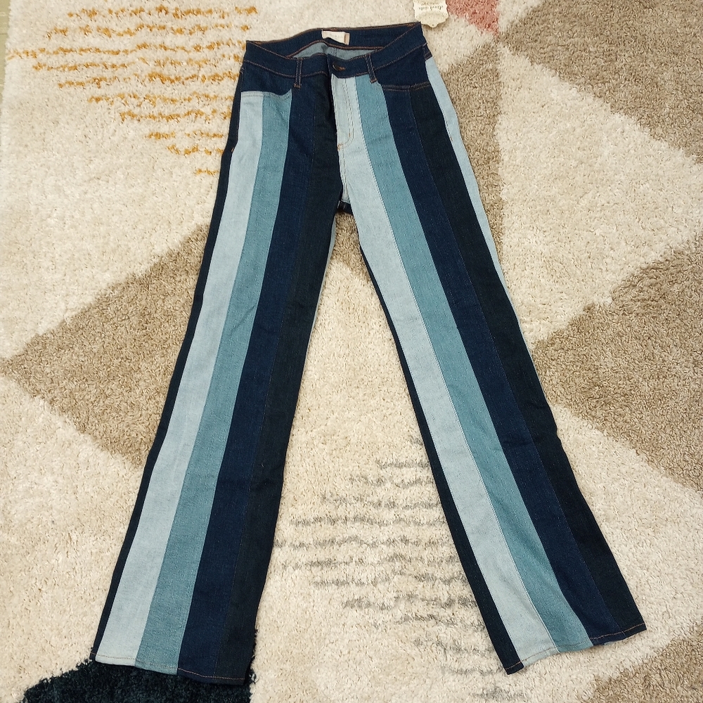 NWT Altar'd State Flare Pants